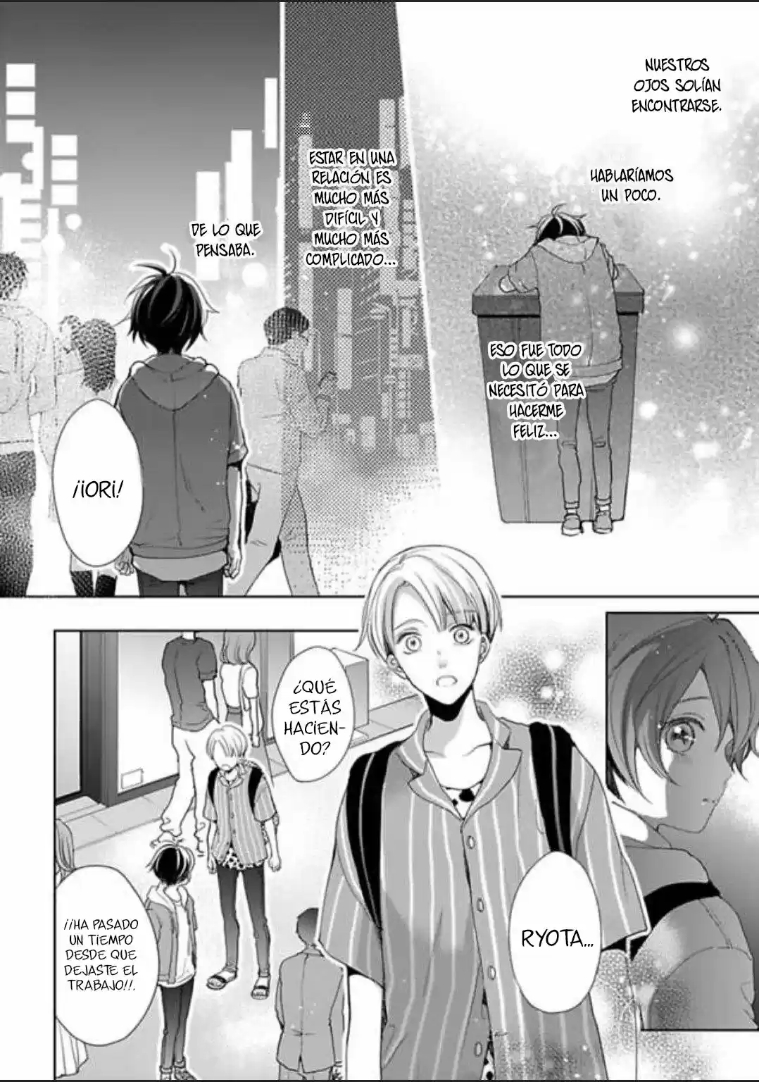 Chippai Kanojo A Bijin Kareshi - Capítulo 13 - Página 10 - LectorTMOo
