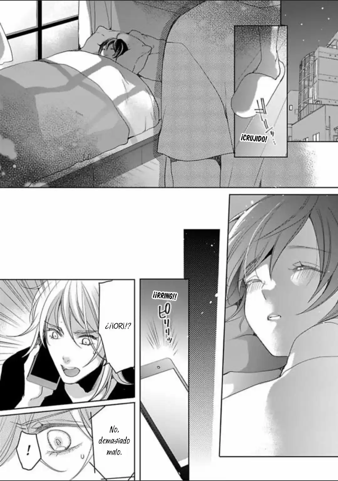 Chippai Kanojo A Bijin Kareshi - Capítulo 13 - Página 18 - LectorTMOo