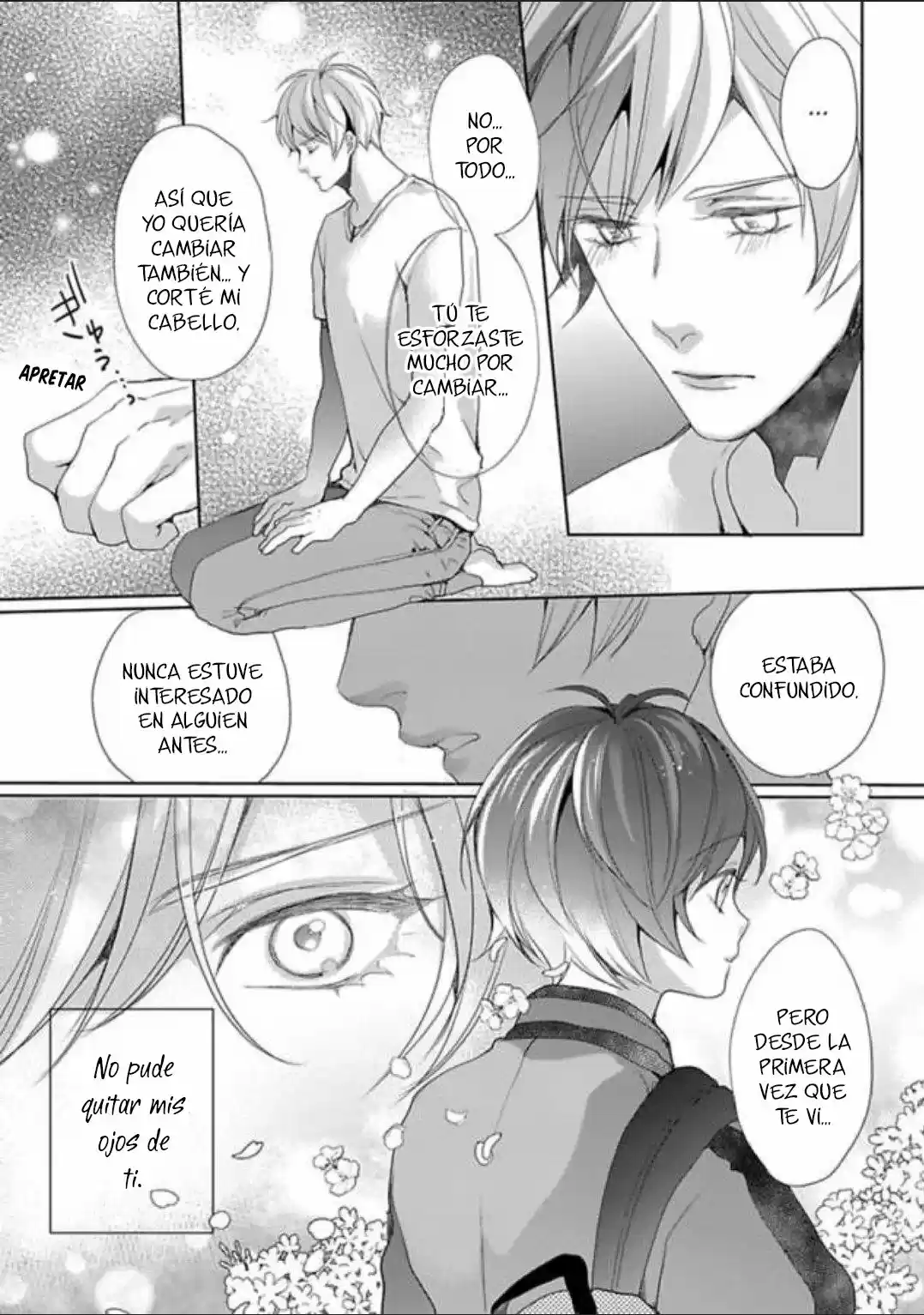 Chippai Kanojo A Bijin Kareshi - Capítulo 14 - Página 7 - LectorTMOo