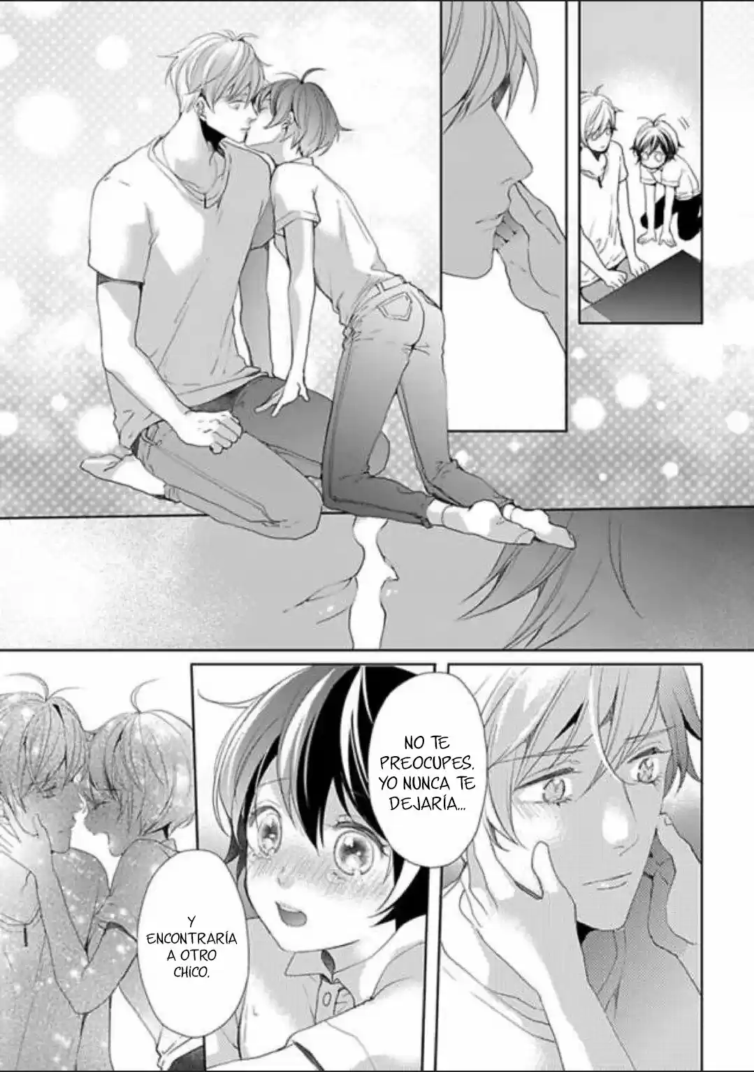 Chippai Kanojo A Bijin Kareshi - Capítulo 14 - Página 11 - LectorTMOo