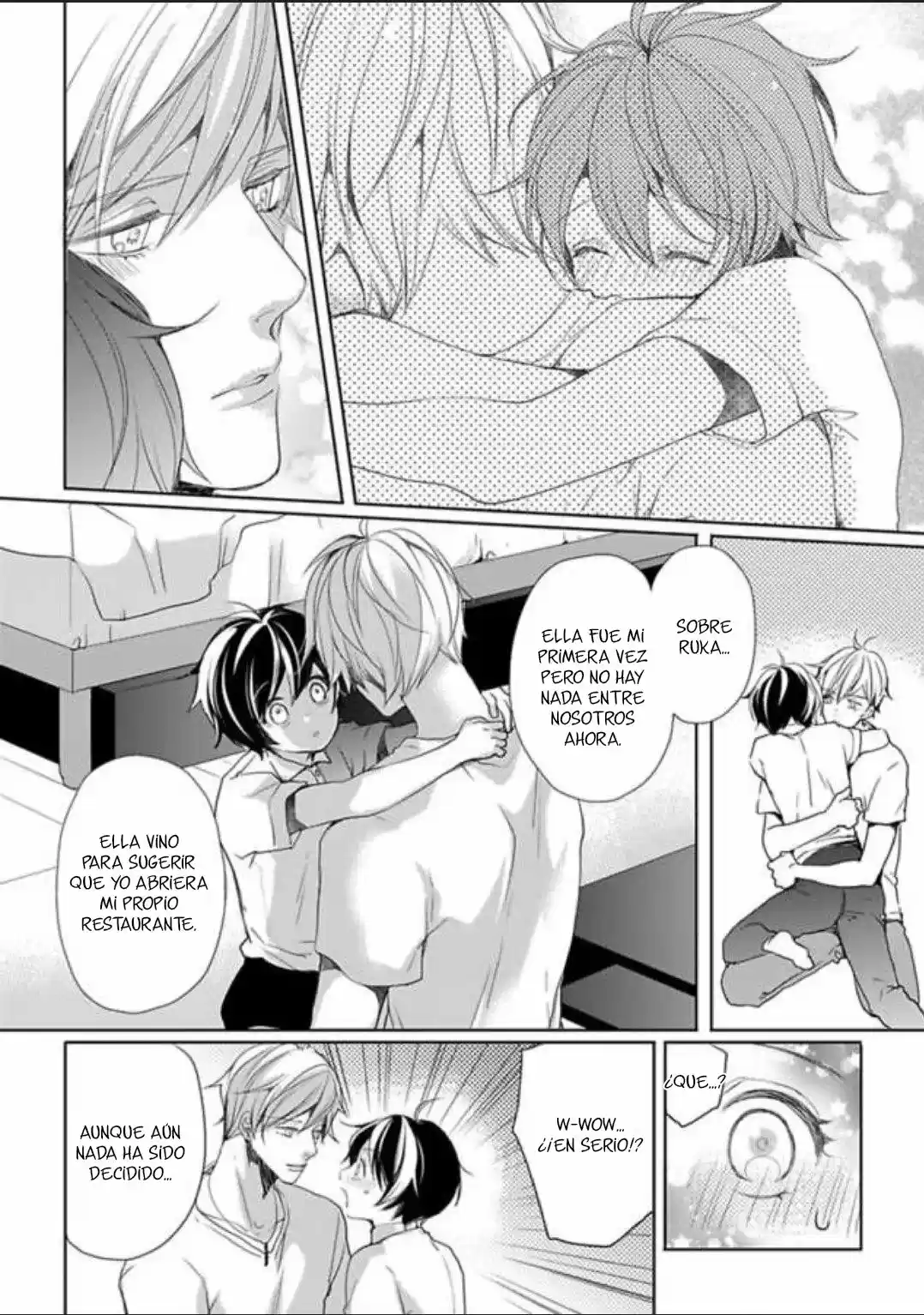 Chippai Kanojo A Bijin Kareshi - Capítulo 14 - Página 12 - LectorTMOo