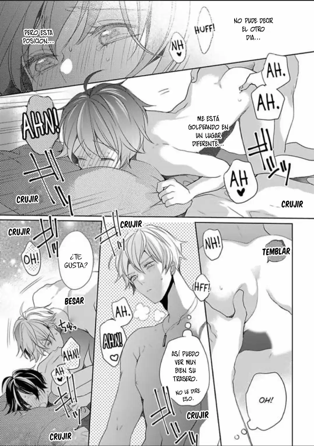 Chippai Kanojo A Bijin Kareshi - Capítulo 14 - Página 21 - LectorTMOo