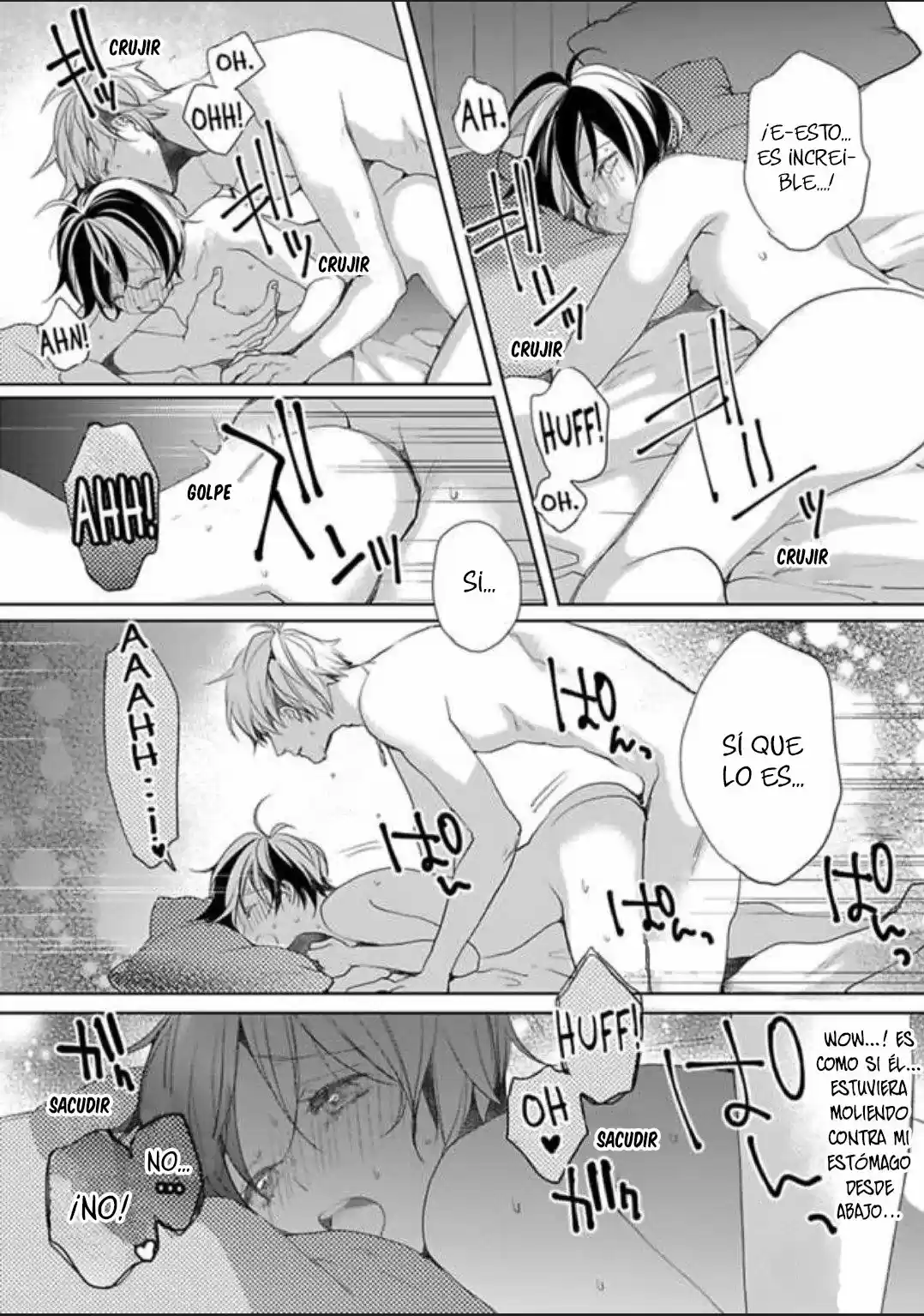 Chippai Kanojo A Bijin Kareshi - Capítulo 14 - Página 22 - LectorTMOo