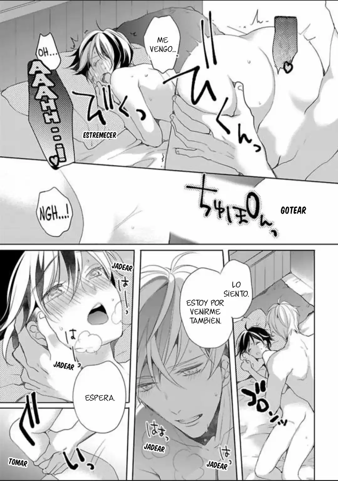 Chippai Kanojo A Bijin Kareshi - Capítulo 14 - Página 23 - LectorTMOo