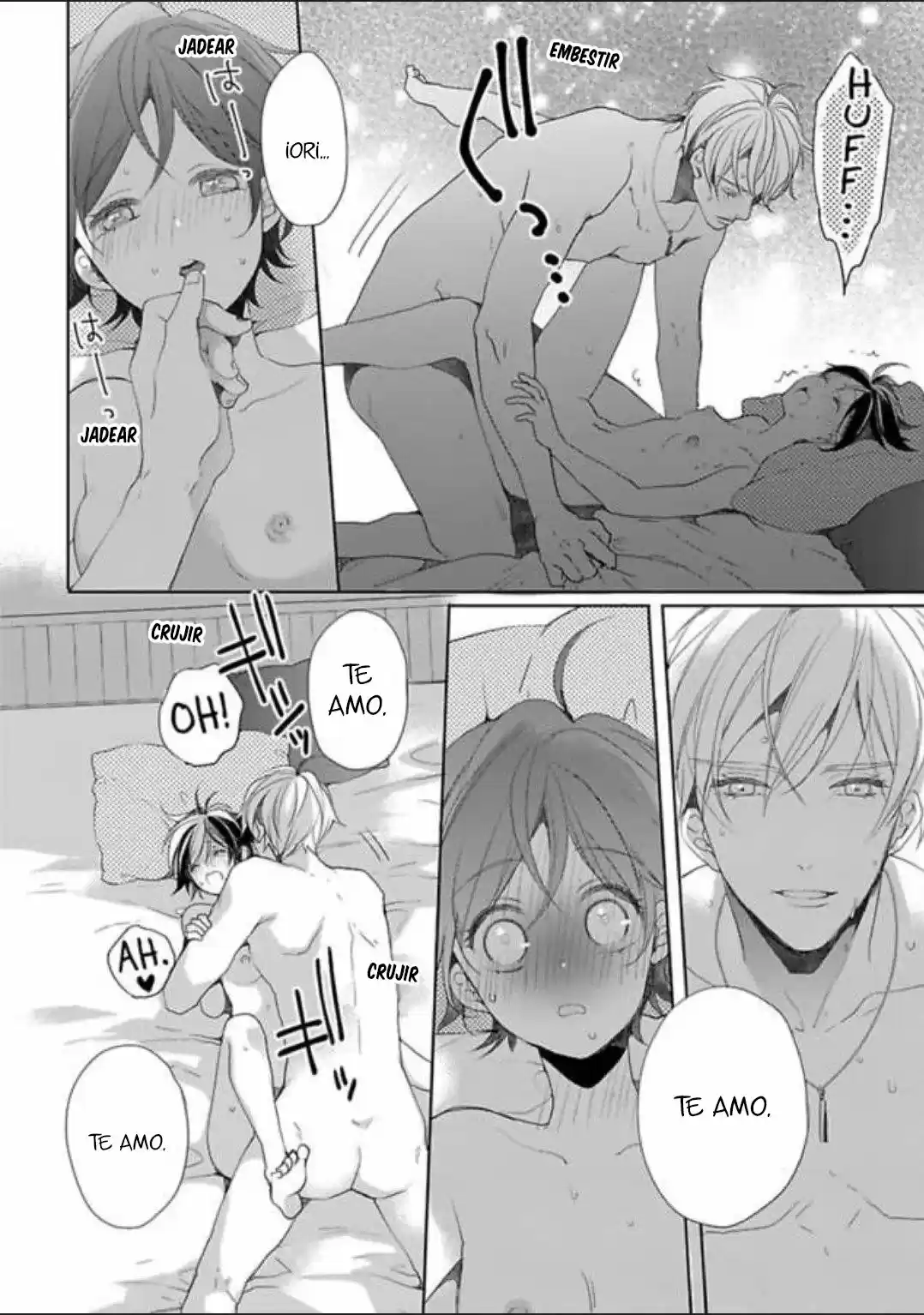 Chippai Kanojo A Bijin Kareshi - Capítulo 14 - Página 24 - LectorTMOo