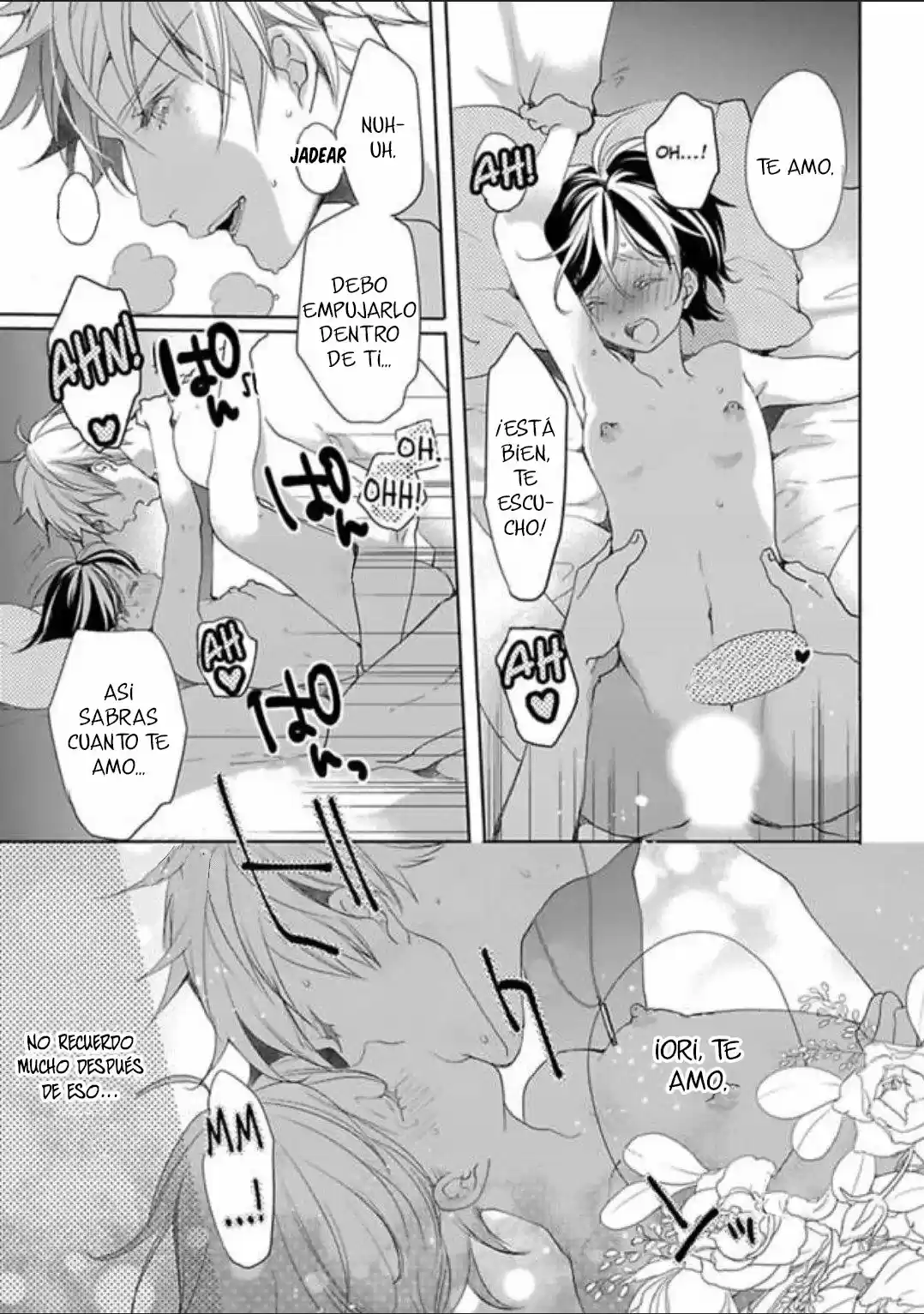 Chippai Kanojo A Bijin Kareshi - Capítulo 14 - Página 25 - LectorTMOo
