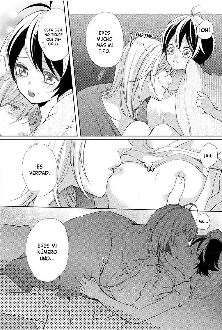 Chippai Kanojo A Bijin Kareshi - Capítulo 15 - Página 6 - LectorTMOo