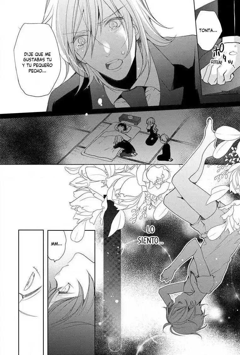 Chippai Kanojo A Bijin Kareshi - Capítulo 15 - Página 10 - LectorTMOo