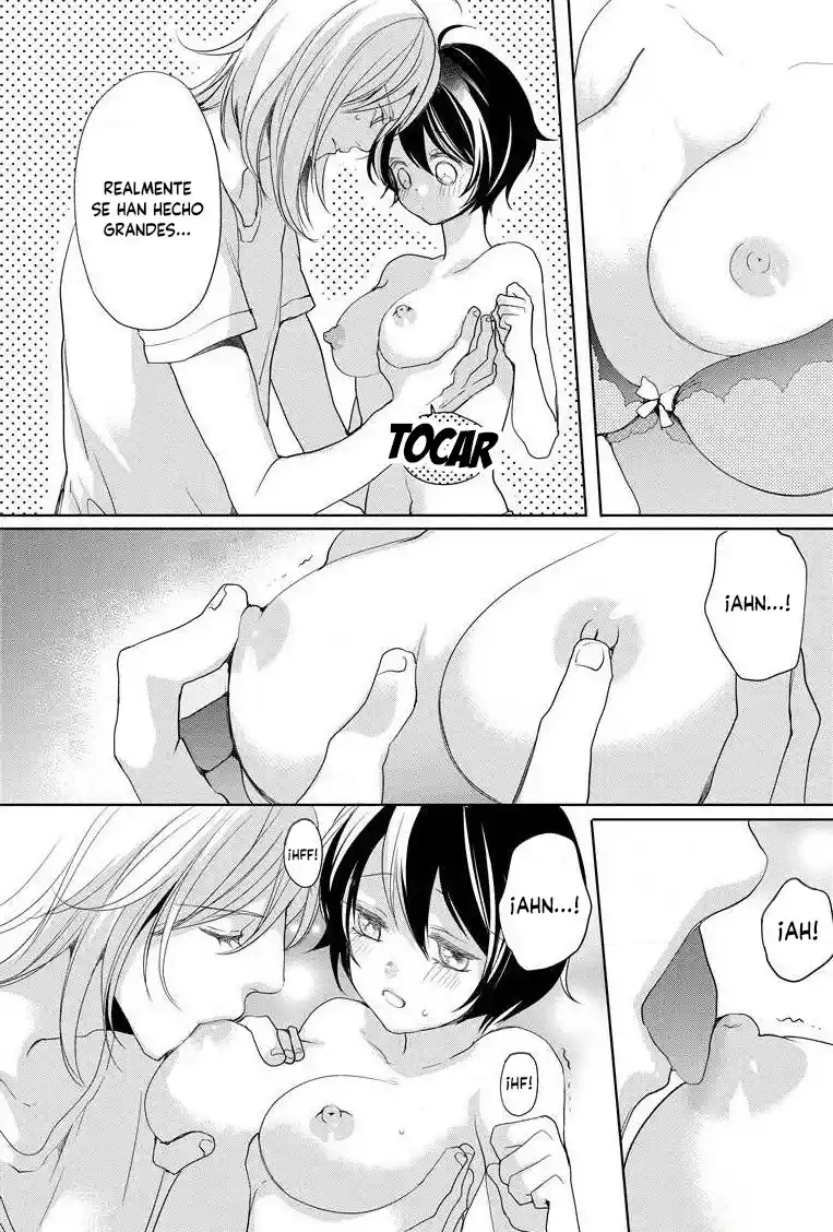 Chippai Kanojo A Bijin Kareshi - Capítulo 15 - Página 14 - LectorTMOo