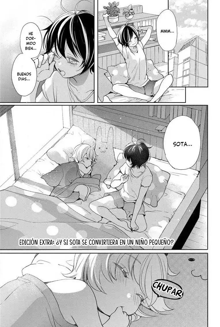 Chippai Kanojo A Bijin Kareshi - Capítulo 15 - Página 20 - LectorTMOo