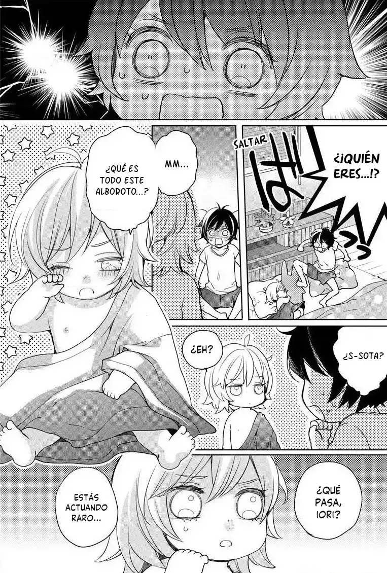 Chippai Kanojo A Bijin Kareshi - Capítulo 15 - Página 21 - LectorTMOo