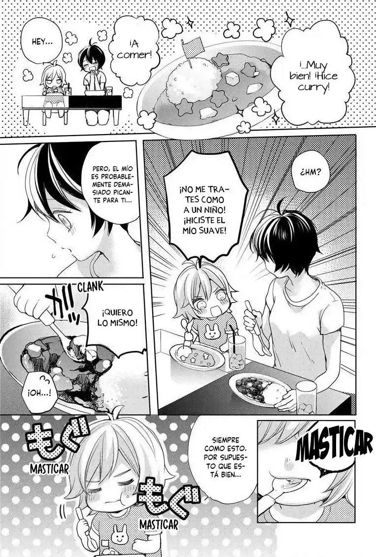 Chippai Kanojo A Bijin Kareshi - Capítulo 15 - Página 24 - LectorTMOo