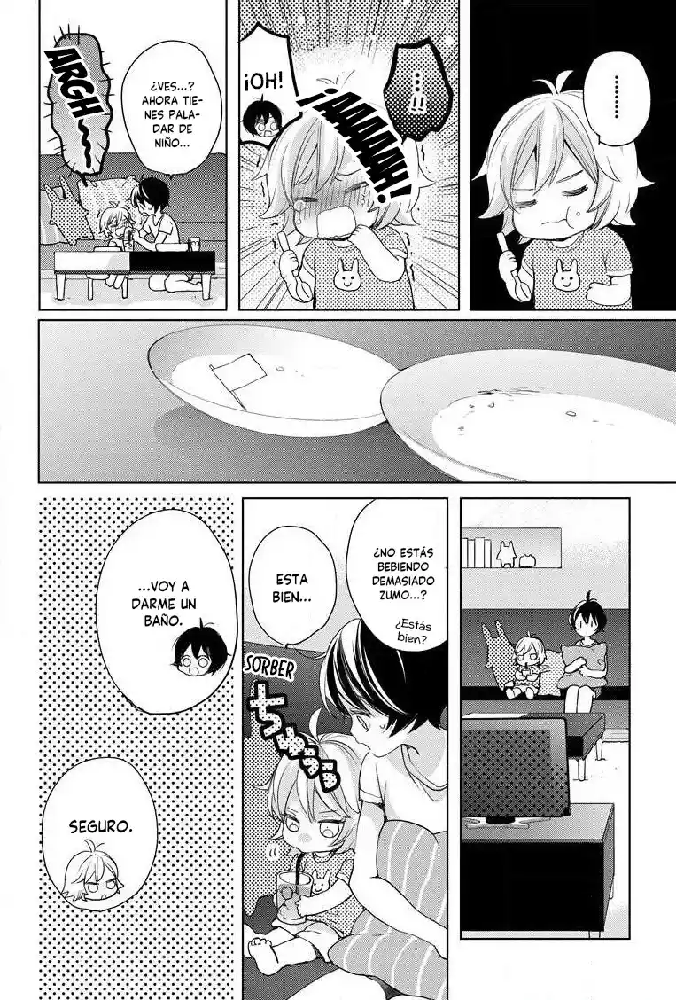 Chippai Kanojo A Bijin Kareshi - Capítulo 15 - Página 25 - LectorTMOo