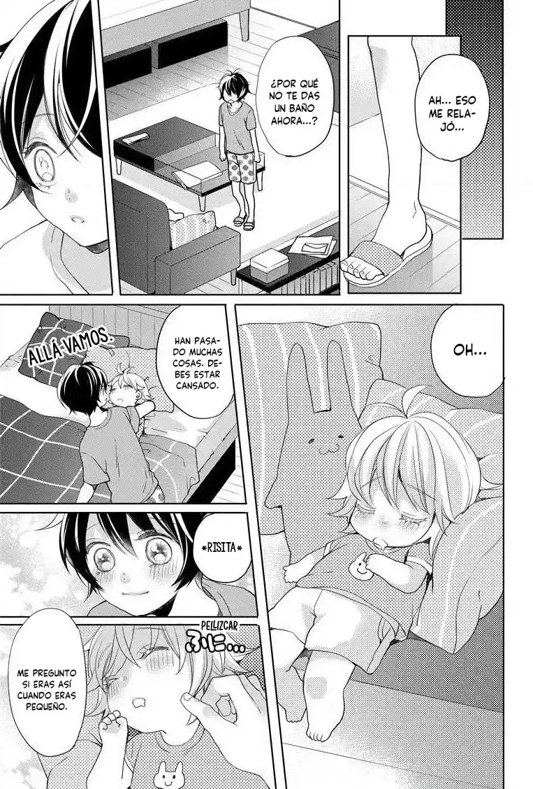 Chippai Kanojo A Bijin Kareshi - Capítulo 15 - Página 26 - LectorTMOo
