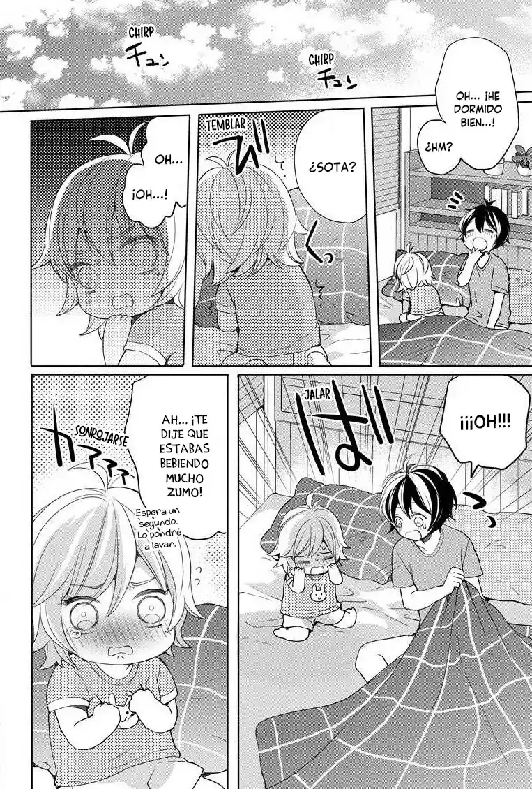 Chippai Kanojo A Bijin Kareshi - Capítulo 15 - Página 27 - LectorTMOo