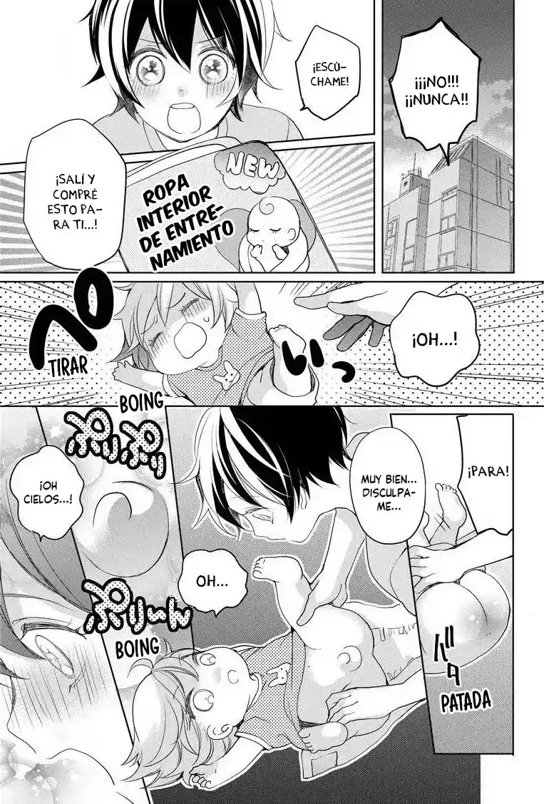 Chippai Kanojo A Bijin Kareshi - Capítulo 15 - Página 28 - LectorTMOo