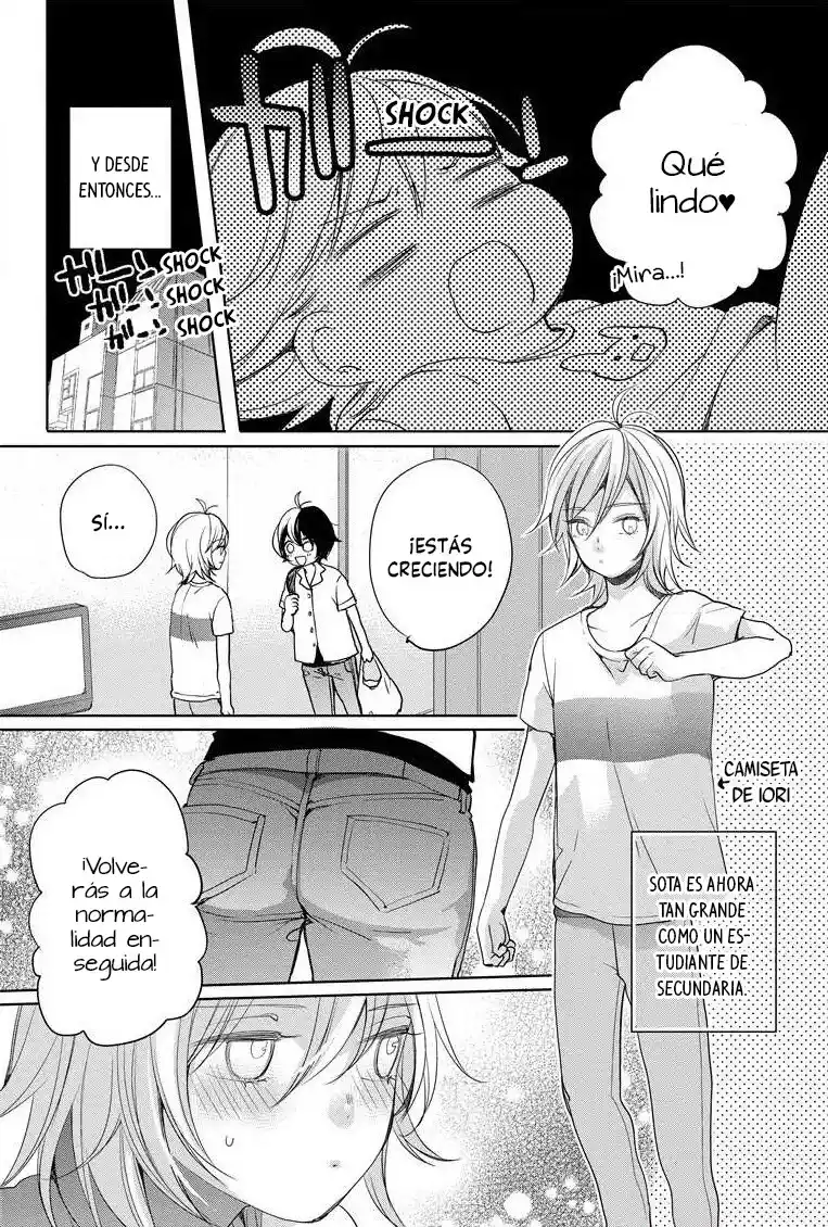 Chippai Kanojo A Bijin Kareshi - Capítulo 15 - Página 29 - LectorTMOo