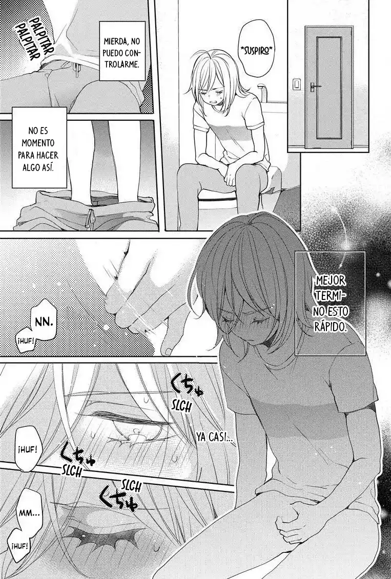 Chippai Kanojo A Bijin Kareshi - Capítulo 15 - Página 30 - LectorTMOo