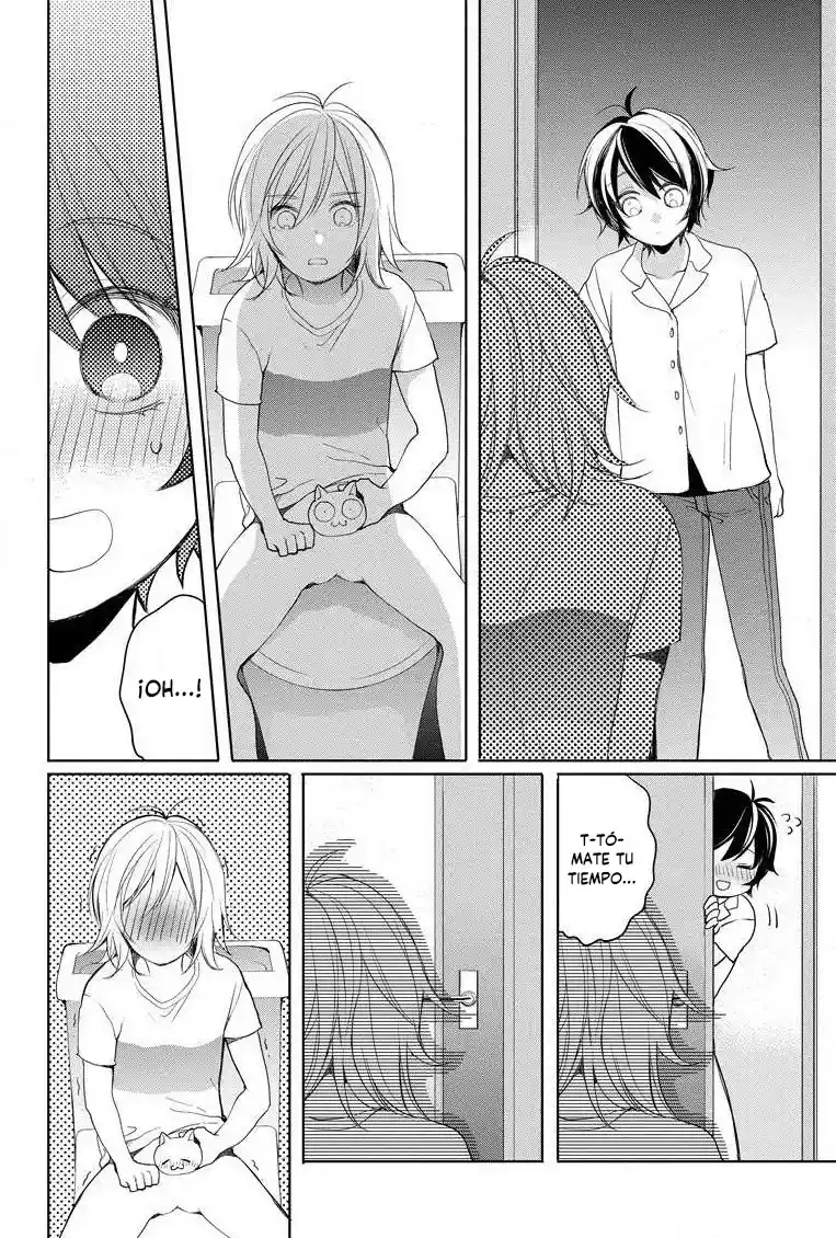 Chippai Kanojo A Bijin Kareshi - Capítulo 15 - Página 31 - LectorTMOo