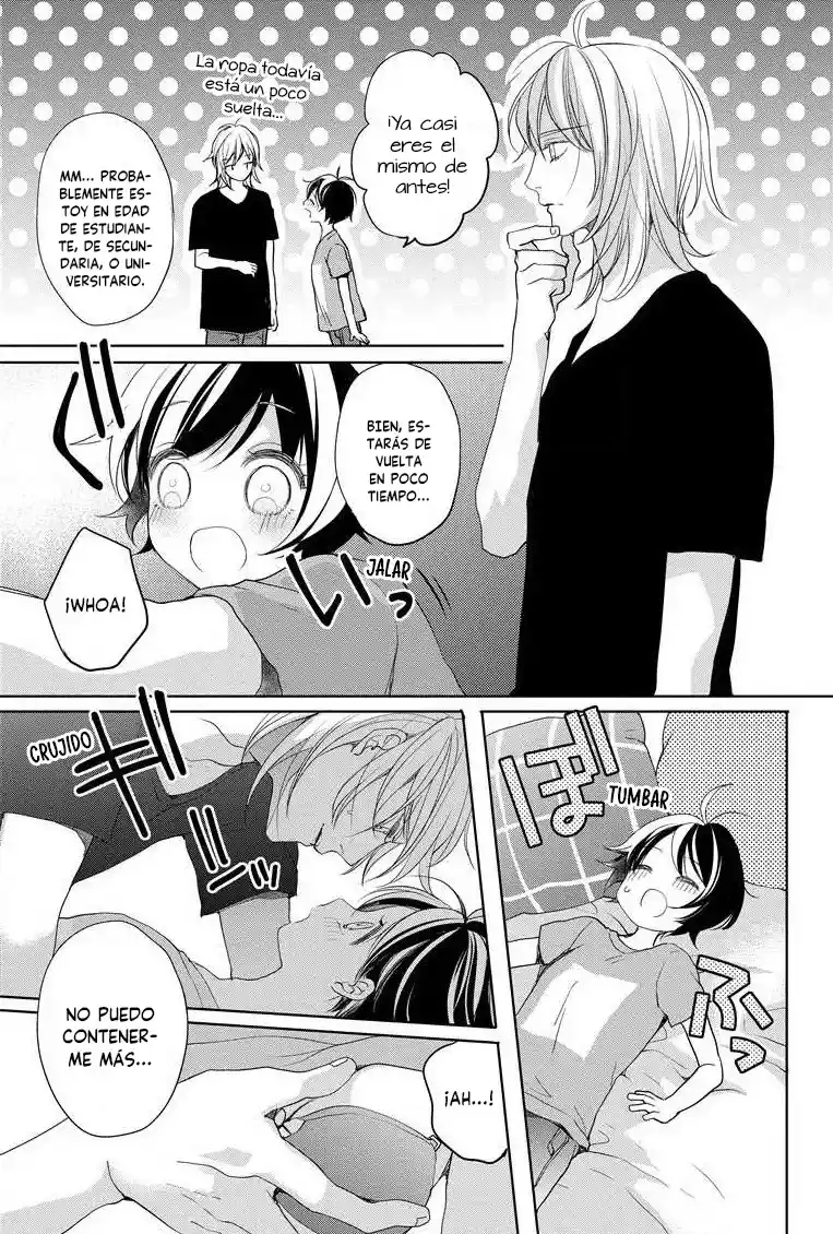 Chippai Kanojo A Bijin Kareshi - Capítulo 15 - Página 32 - LectorTMOo