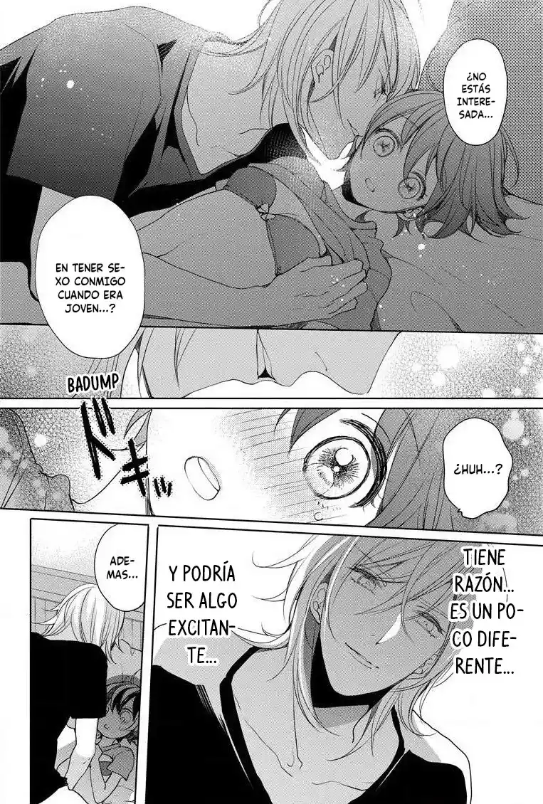 Chippai Kanojo A Bijin Kareshi - Capítulo 15 - Página 33 - LectorTMOo