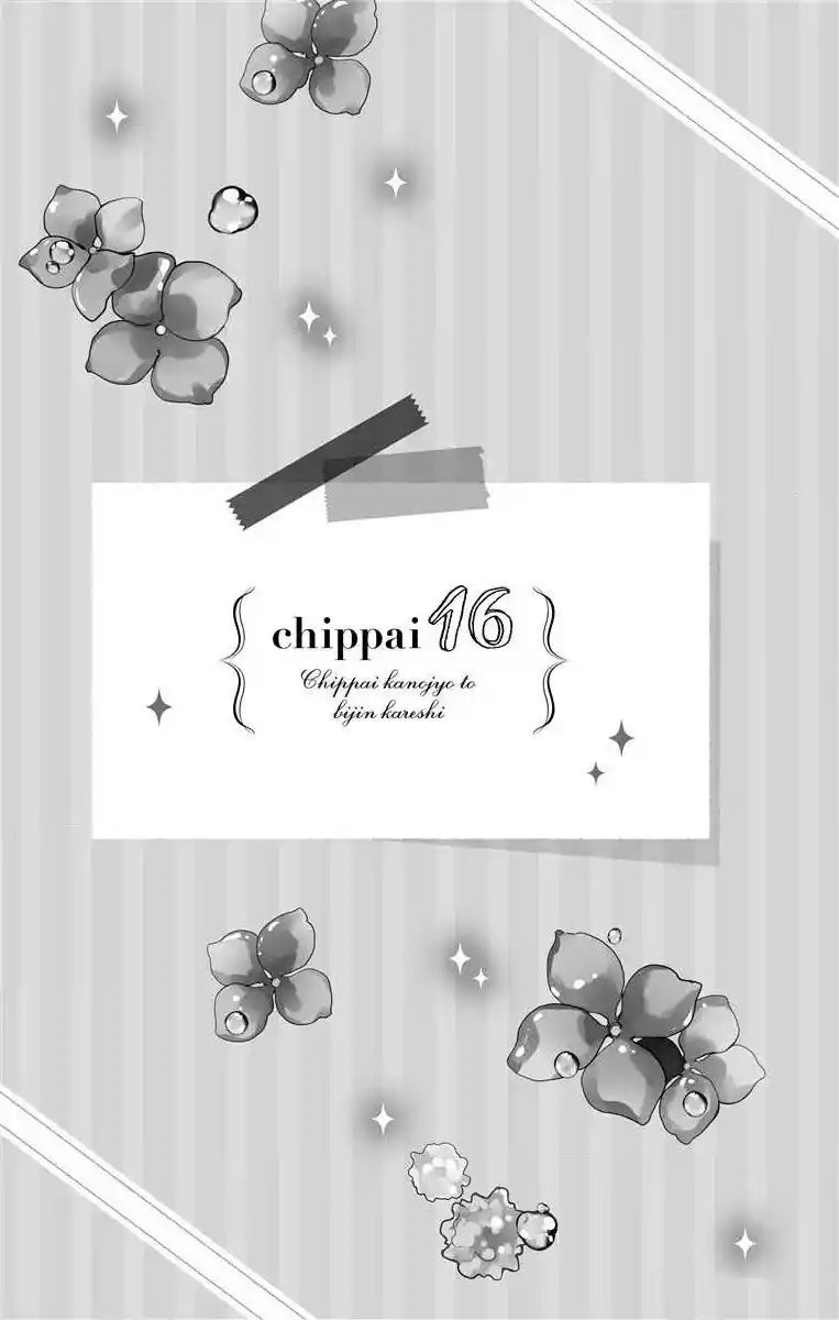 Chippai Kanojo A Bijin Kareshi - Capítulo 16 - Página 5 - LectorTMOo