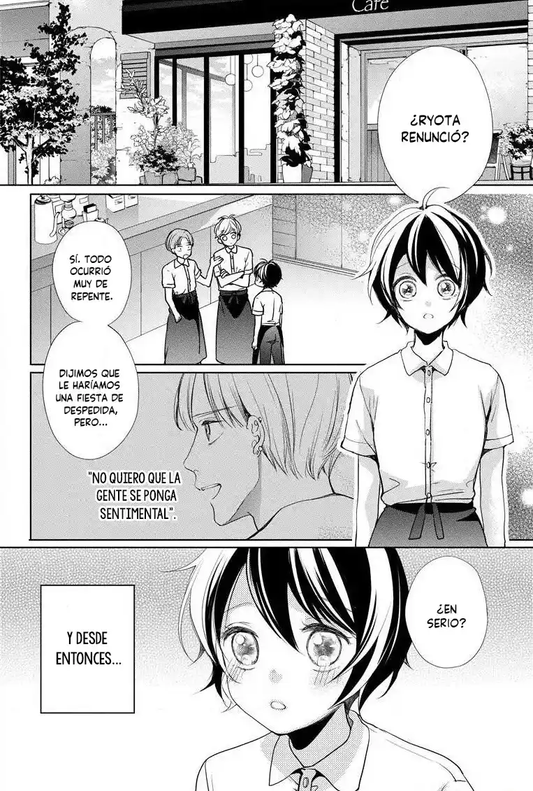 Chippai Kanojo A Bijin Kareshi - Capítulo 16 - Página 7 - LectorTMOo