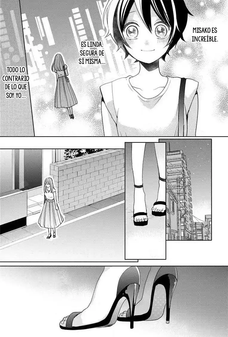 Chippai Kanojo A Bijin Kareshi - Capítulo 16 - Página 9 - LectorTMOo