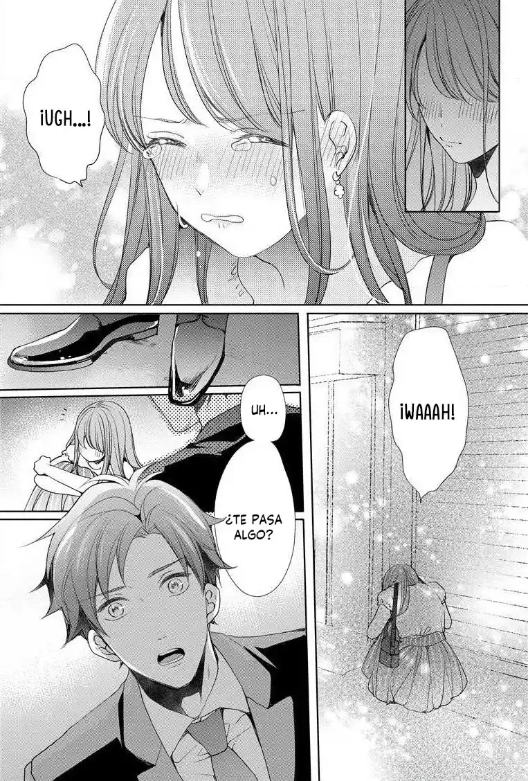 Chippai Kanojo A Bijin Kareshi - Capítulo 16 - Página 10 - LectorTMOo