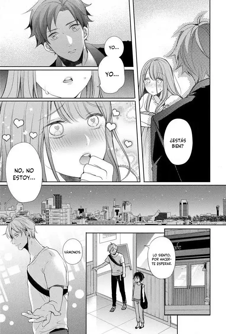 Chippai Kanojo A Bijin Kareshi - Capítulo 16 - Página 11 - LectorTMOo