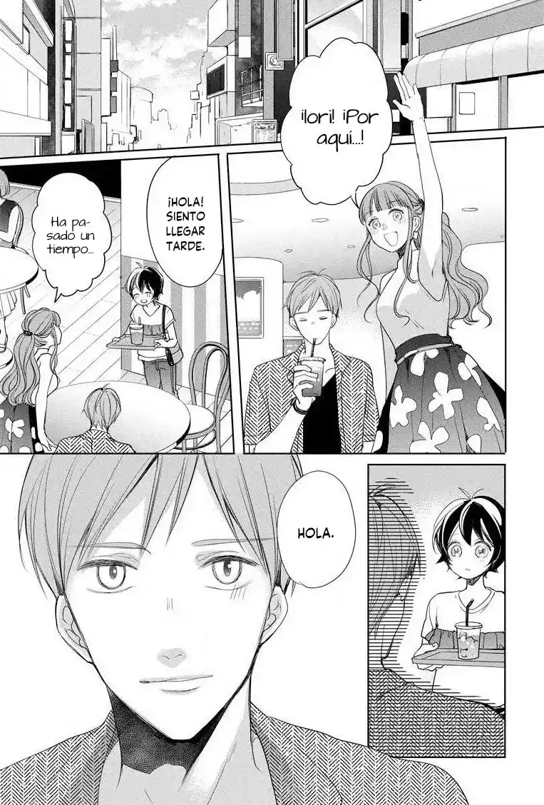 Chippai Kanojo A Bijin Kareshi - Capítulo 16 - Página 13 - LectorTMOo