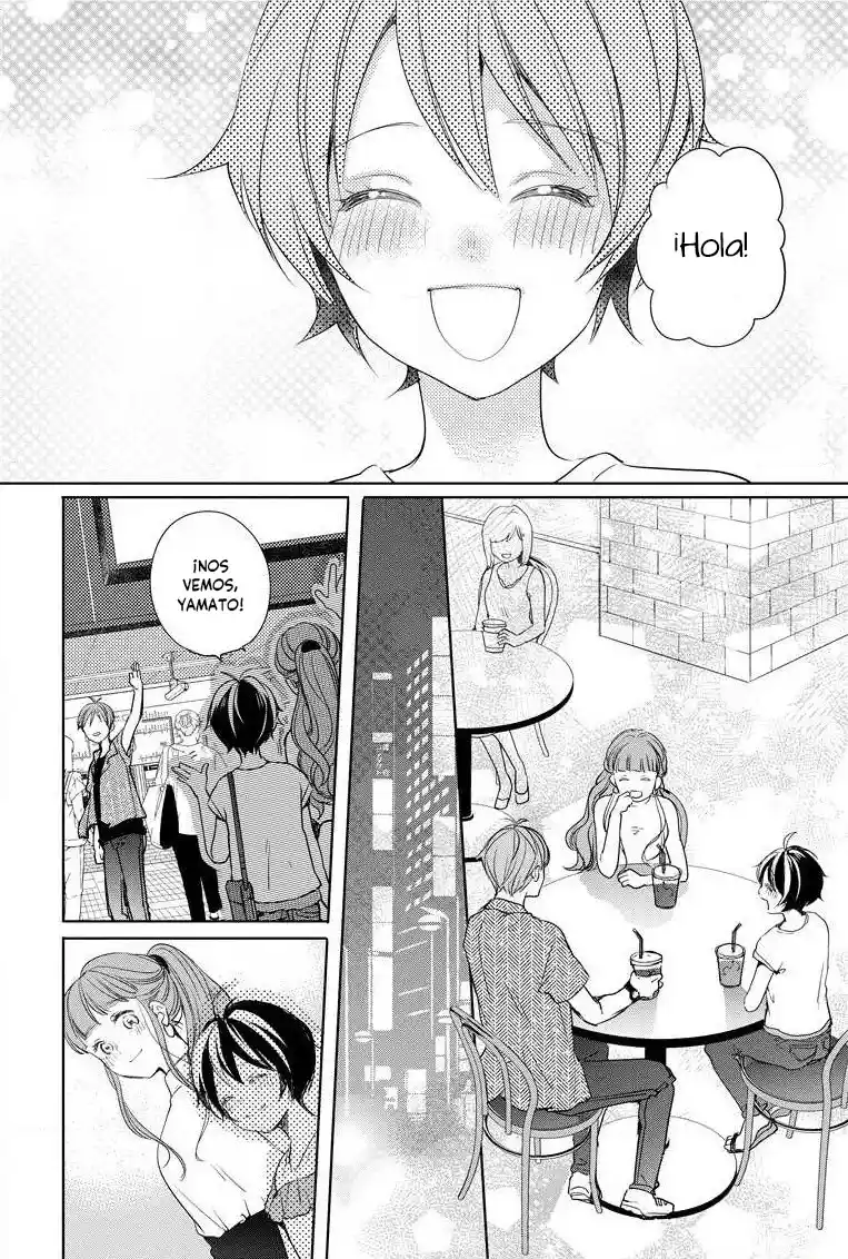 Chippai Kanojo A Bijin Kareshi - Capítulo 16 - Página 14 - LectorTMOo