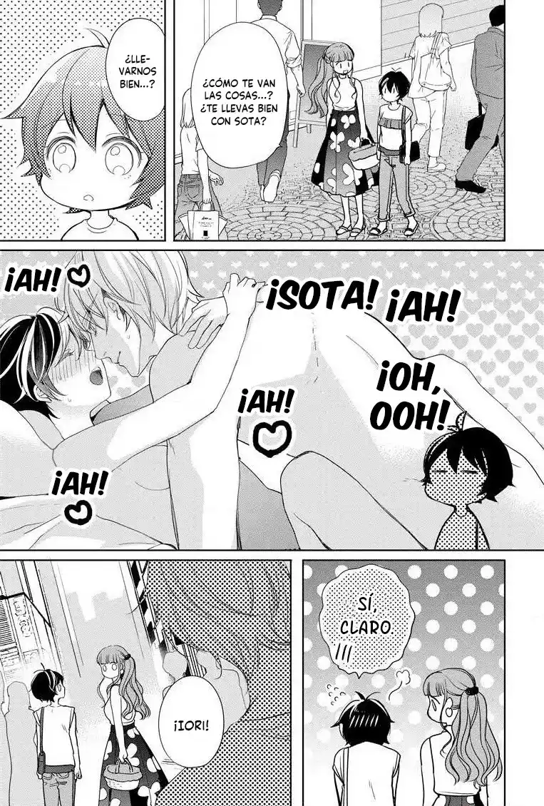 Chippai Kanojo A Bijin Kareshi - Capítulo 16 - Página 15 - LectorTMOo
