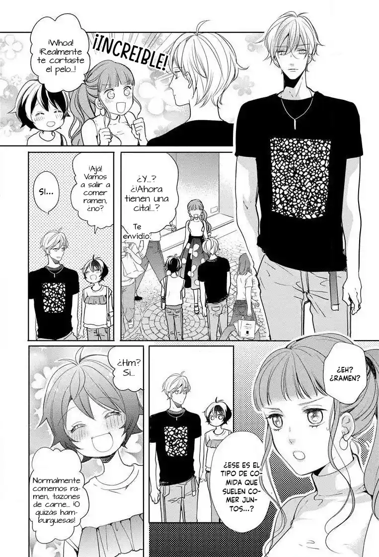 Chippai Kanojo A Bijin Kareshi - Capítulo 16 - Página 16 - LectorTMOo