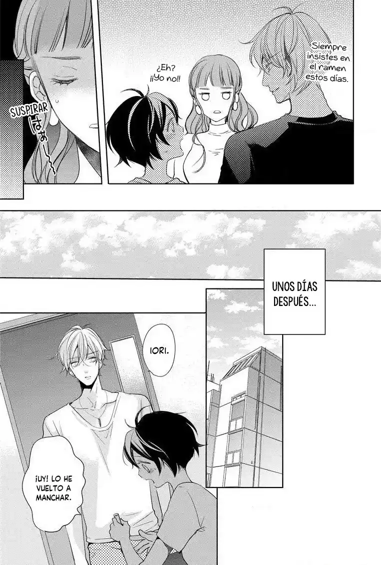 Chippai Kanojo A Bijin Kareshi - Capítulo 16 - Página 17 - LectorTMOo