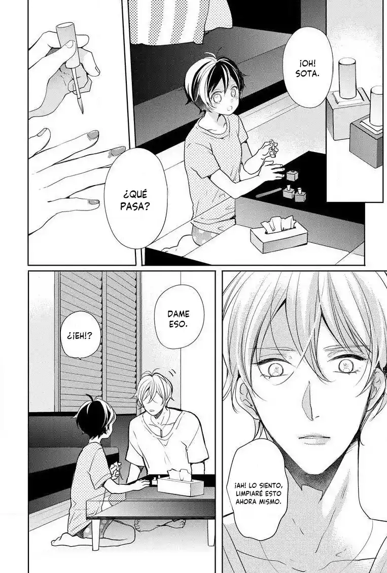 Chippai Kanojo A Bijin Kareshi - Capítulo 16 - Página 18 - LectorTMOo