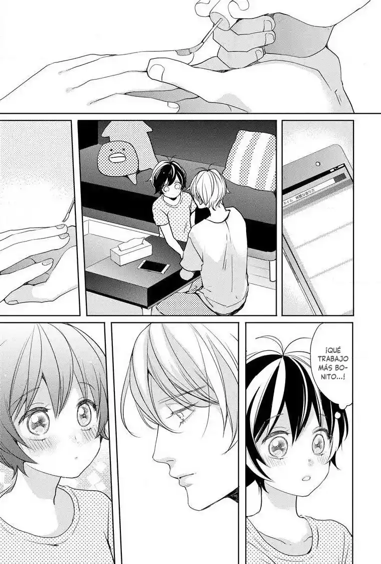 Chippai Kanojo A Bijin Kareshi - Capítulo 16 - Página 19 - LectorTMOo