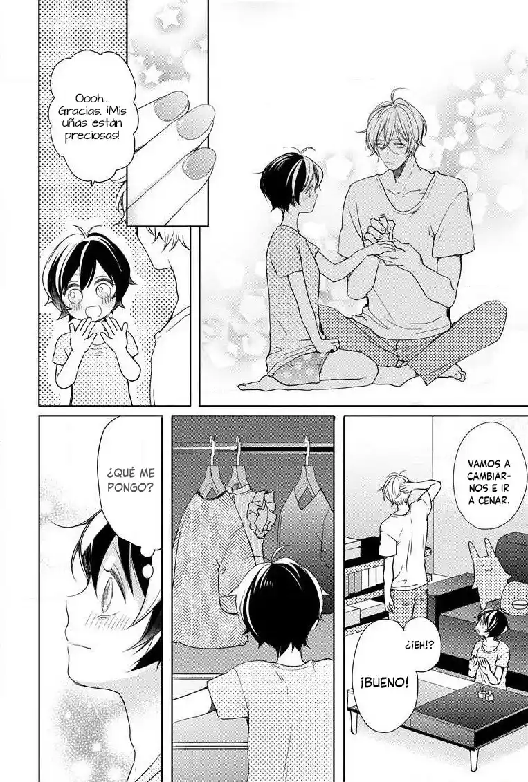 Chippai Kanojo A Bijin Kareshi - Capítulo 16 - Página 20 - LectorTMOo