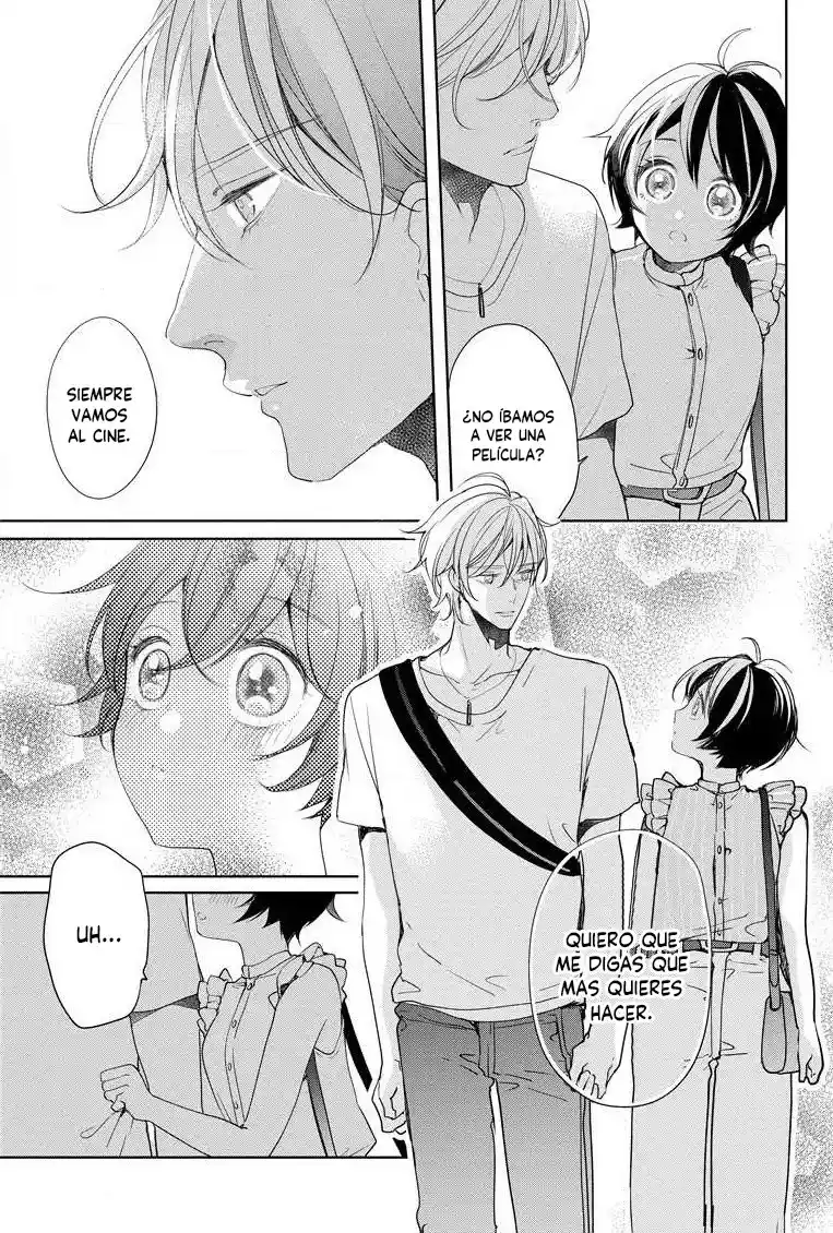 Chippai Kanojo A Bijin Kareshi - Capítulo 16 - Página 26 - LectorTMOo