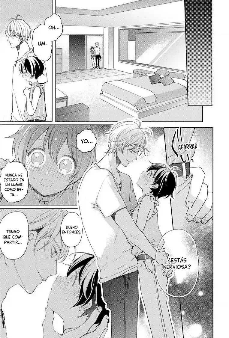 Chippai Kanojo A Bijin Kareshi - Capítulo 16 - Página 29 - LectorTMOo
