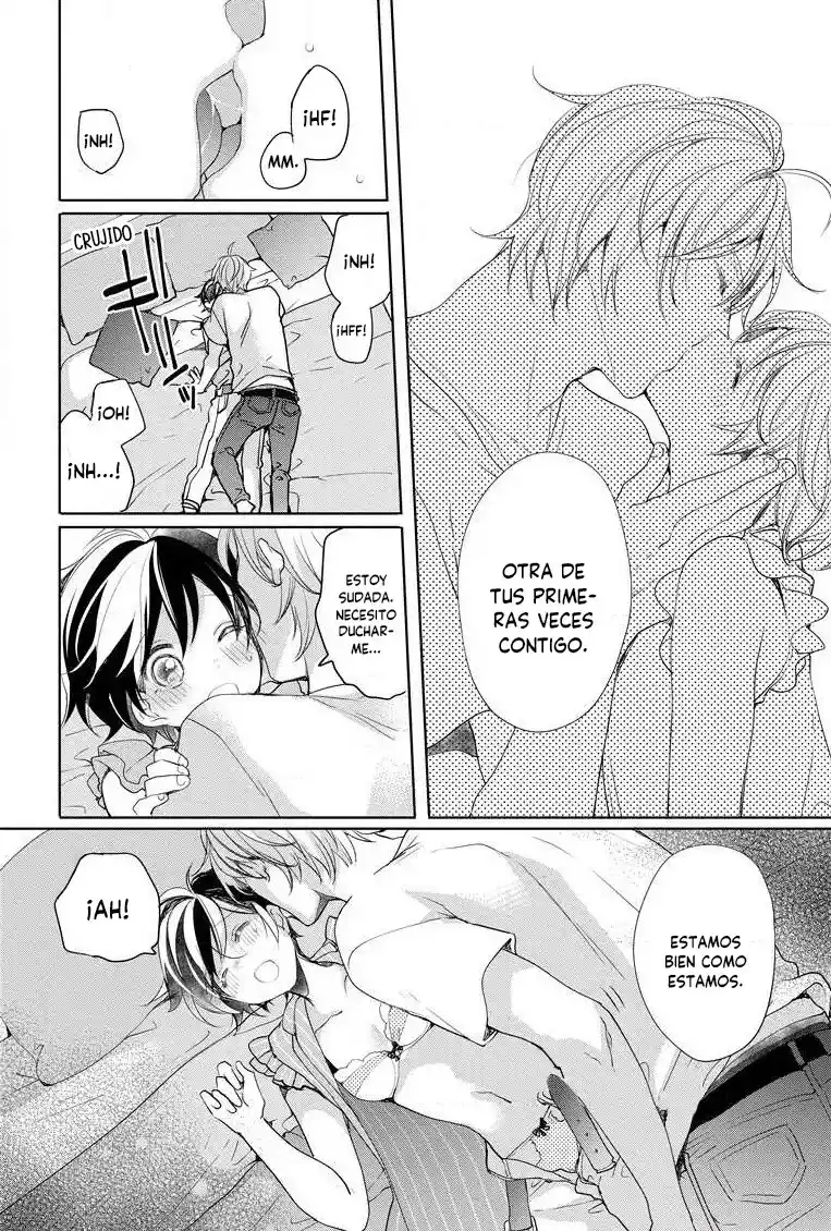 Chippai Kanojo A Bijin Kareshi - Capítulo 16 - Página 30 - LectorTMOo