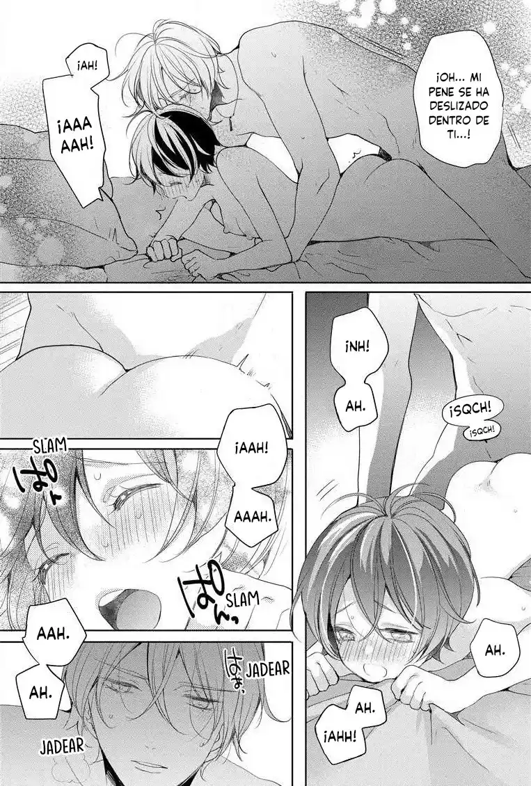 Chippai Kanojo A Bijin Kareshi - Capítulo 16 - Página 32 - LectorTMOo