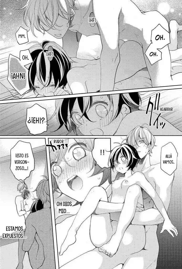 Chippai Kanojo A Bijin Kareshi - Capítulo 16 - Página 33 - LectorTMOo
