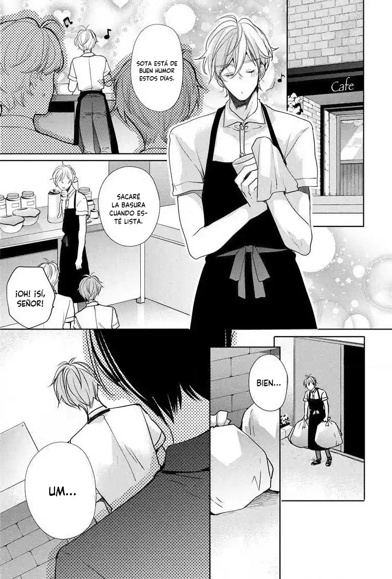 Chippai Kanojo A Bijin Kareshi - Capítulo 16 - Página 35 - LectorTMOo