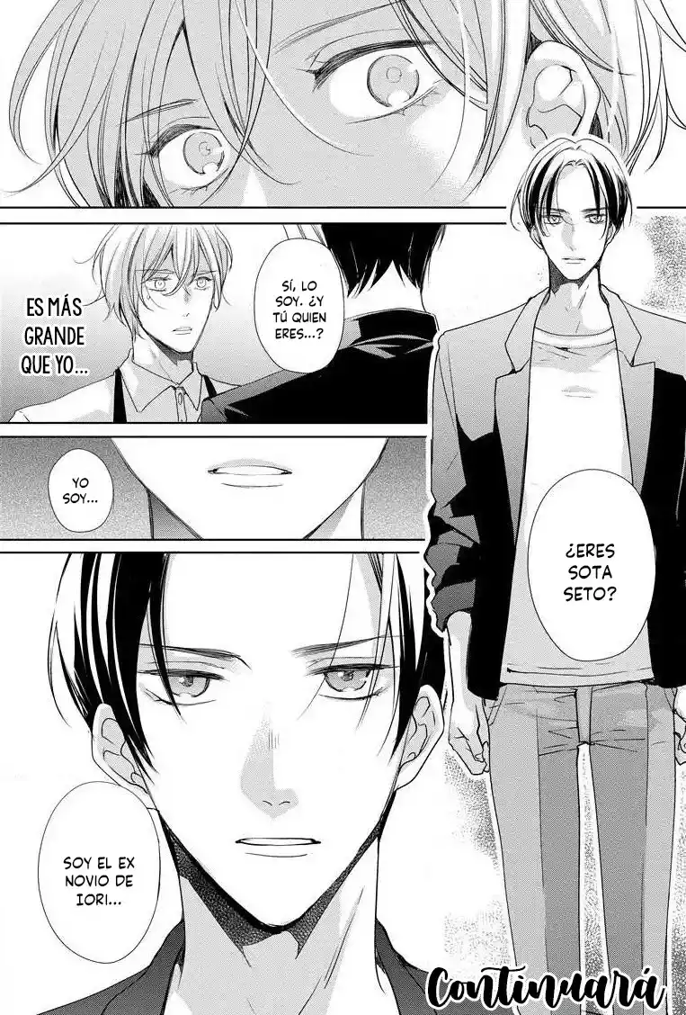 Chippai Kanojo A Bijin Kareshi - Capítulo 16 - Página 36 - LectorTMOo
