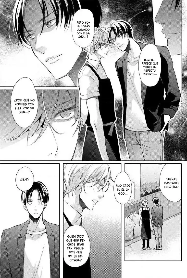 Chippai Kanojo A Bijin Kareshi - Capítulo 17 - Página 7 - LectorTMOo