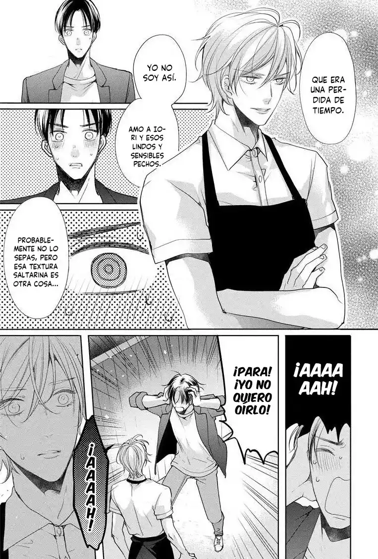 Chippai Kanojo A Bijin Kareshi - Capítulo 17 - Página 8 - LectorTMOo