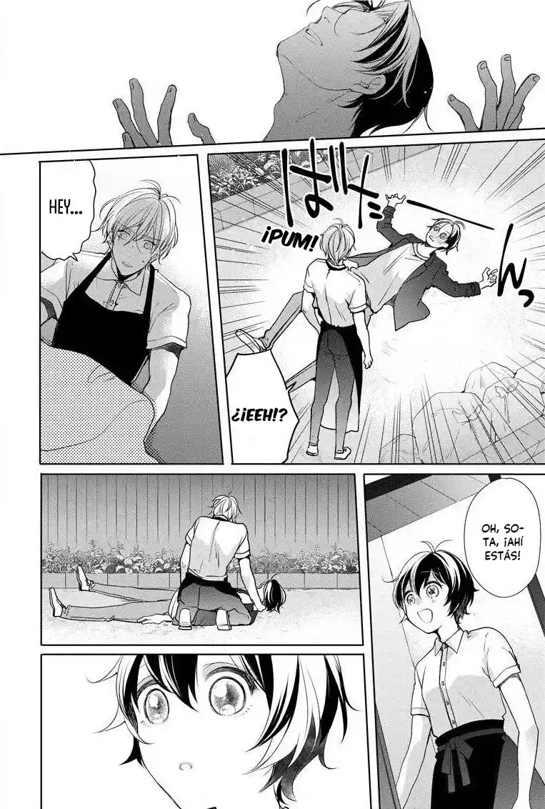Chippai Kanojo A Bijin Kareshi - Capítulo 17 - Página 9 - LectorTMOo