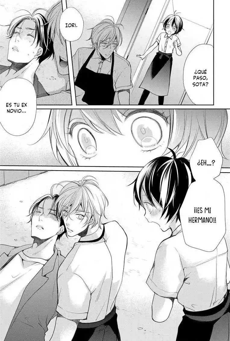 Chippai Kanojo A Bijin Kareshi - Capítulo 17 - Página 10 - LectorTMOo