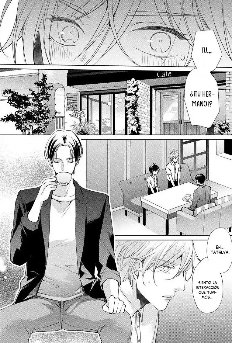 Chippai Kanojo A Bijin Kareshi - Capítulo 17 - Página 11 - LectorTMOo